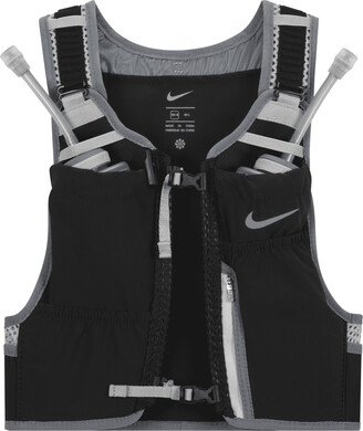 Women's Kiger 4.0 Running Vest in Black