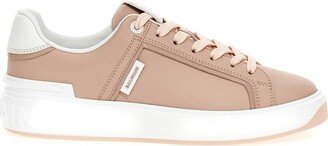 B-Court Lace-Up Sneakers