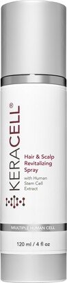 Keracell Hair - Hair & Scalp Revitalizing Spray