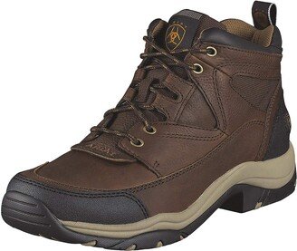 Mens Terrain Brown Oiled Rowdy 8.5 Wide