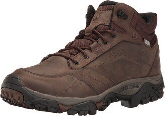 Men's Moab Adventure Mid Waterproof Hiking Boot