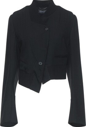 Suit Jacket Black-BI