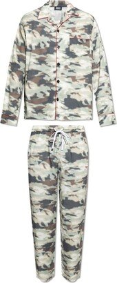 Umset Loomy Two-Piece Pyjama