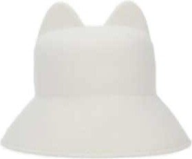 Cats Ears Shaped Felt Hat-AA