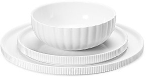 Bernadotte 3 Piece Dinnerware Set