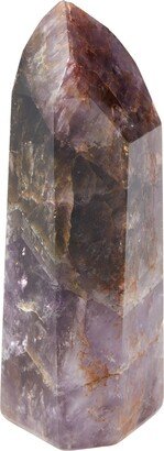 Super 7 Point - Standing Seven Tower Crystal Polished Sacred Melody Stone Decor