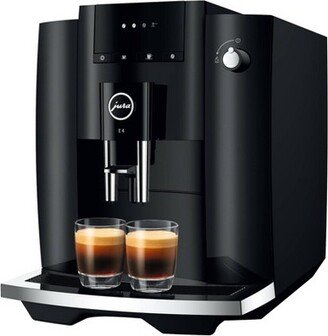 E4 Coffee Maker - Metropolitan Black