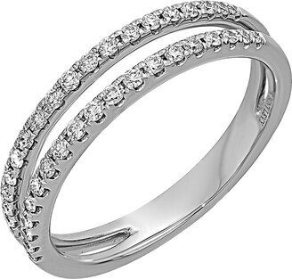 Diamond Stack Ring