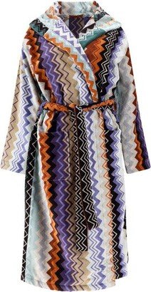 Giacomo Belt-Waisted Bathrobe