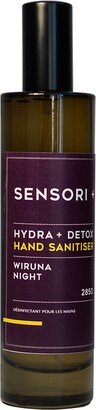 SENSORI+ Hydra Detox Hand Sanitiser Wiruna Night 2850 100ml