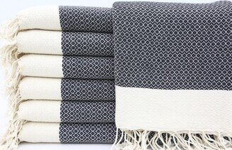 Turkish Towel, Bath Towel, Beach Towel, Bridemaid Towel, Black Towel, 36x79, Wholesale Towel, Wedding Towel, Throw Towel, Gift Towel, Mt023D