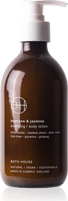 Bamboo & Jasmine Body Lotion