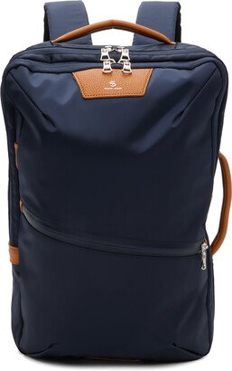 Navy Progress 2Way Backpack