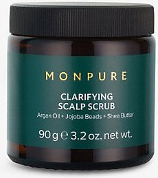 Monpure London Clarifying Scalp Scrub 90g