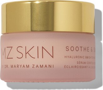 MZ SKIN Soothe & Smooth Hyaluronic Brightening Eye Complex