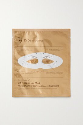 Derminfusions Lift + Repair Eye Mask X 4 - One size