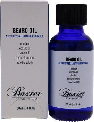 Beard Oil For Men 1 oz Oil