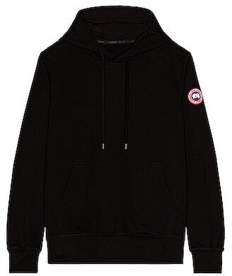 Huron Hoody in Black