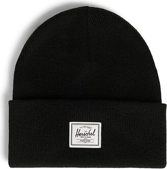 Elmer (Black) Beanies