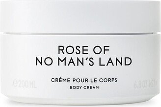 Body Cream Rose Of No Man's Land