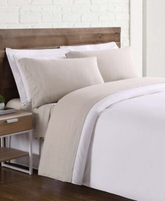 Flax Linen Sheet Set Collection