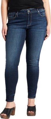 Elyse Ankle Skinny Jeans