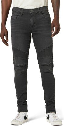 Ethan Biker Skinny Jeans-AA