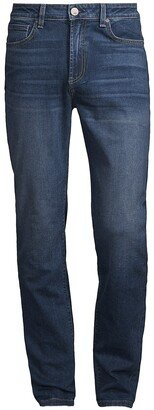 Brando Stretch Japanese Slim-Fit Jeans