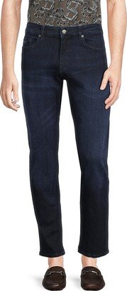 Delaware Slim Fit Jeans-AA