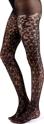 Floral Tights-AA