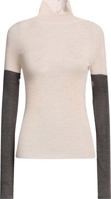 Turtleneck Beige-AB