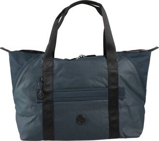 Duffel Bags Navy Blue-AB