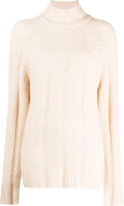 Donna Turtleneck Sweater