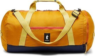 45 L Ligera Duffel Bag - Cada Dia (Amber) Duffel Bags