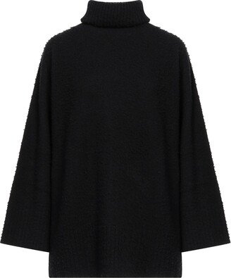 Turtleneck Black-AK