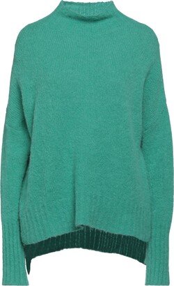 Turtleneck Green-AB