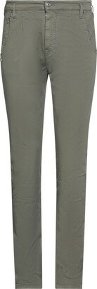 Pants Military Green-BA