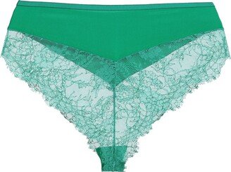 Brief Emerald Green-AA