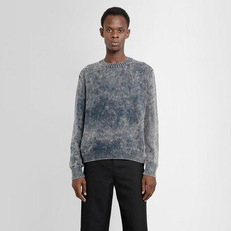 Man Blue Knitwear-AB