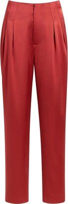 Satin Ruthy trousers