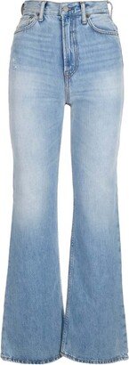 Flared Jeans-AR