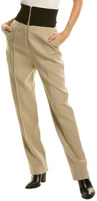 Tailored Straight Pant