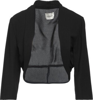 MIRONCÈ Shrug Black-AA