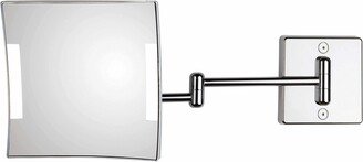 Quadrololed C60/2 KK3 Quadrolo 7-9/10W x 7-9/10H - Polished Polished Chrome