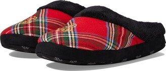 Holiday Slippers (Red Plaid) Women's Slippers