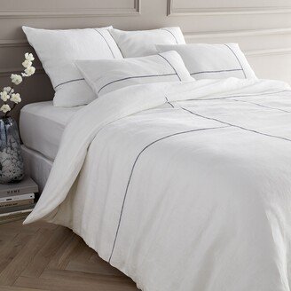 Melki 100% Washed Linen Duvet Cover