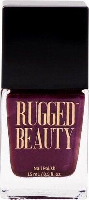 Rugged Beauty Cosmetics Cranberry Sauce Nail Polish