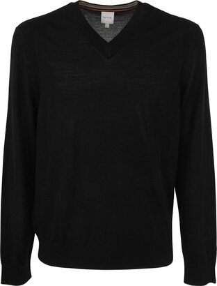 Mens Sweater V Neck-AA