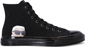 Kampus Max high-top sneakers-AA