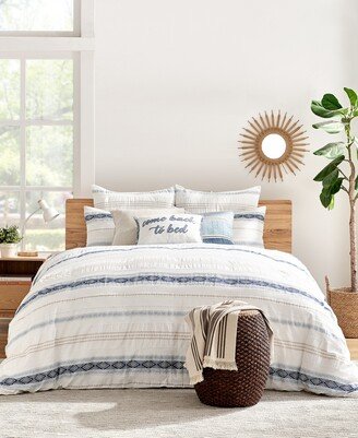 Pickford 2-Pc. Duvet Cover Set, Twin